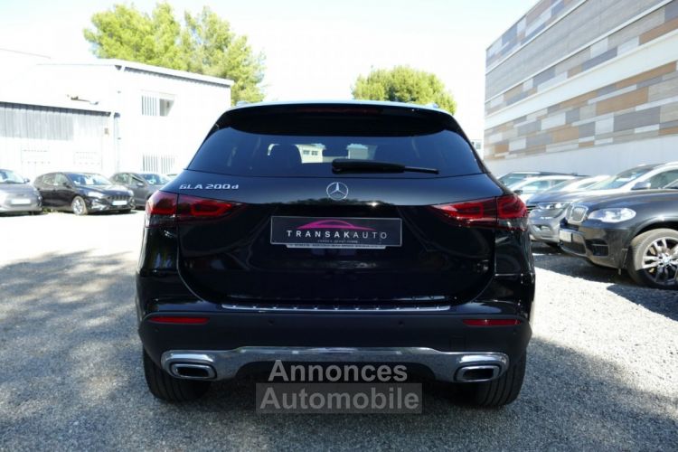 Mercedes Classe GLA 200 D 150 Ch BUSINESS LINE 7g DCT CARPLAY - <small></small> 33.990 € <small>TTC</small> - #5