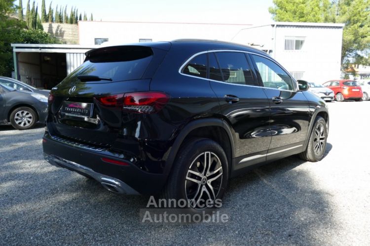 Mercedes Classe GLA 200 D 150 Ch BUSINESS LINE 7g DCT CARPLAY - <small></small> 33.990 € <small>TTC</small> - #6