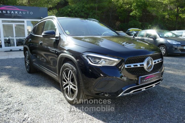 Mercedes Classe GLA 200 D 150 Ch BUSINESS LINE 7g DCT CARPLAY - <small></small> 33.990 € <small>TTC</small> - #9