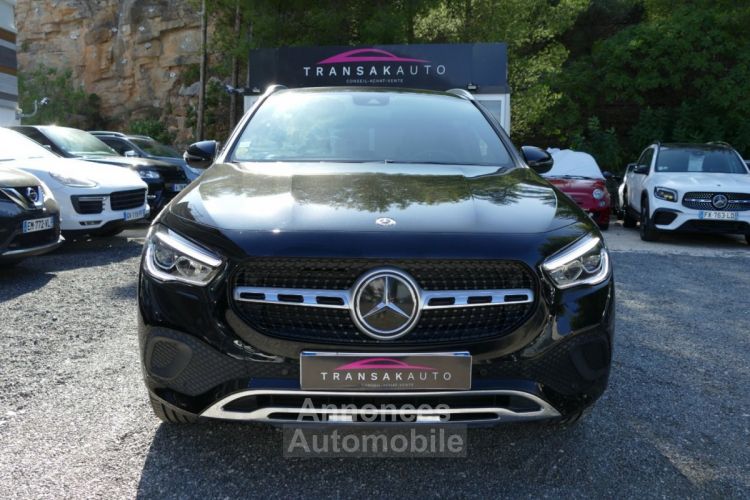 Mercedes Classe GLA 200 D 150 Ch BUSINESS LINE 7g DCT CARPLAY - <small></small> 33.990 € <small>TTC</small> - #10