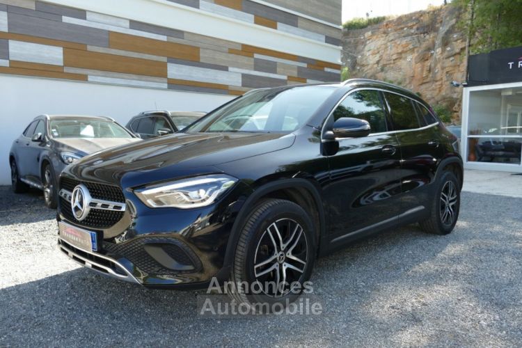 Mercedes Classe GLA 200 D 150 Ch BUSINESS LINE 7g DCT CARPLAY - <small></small> 33.990 € <small>TTC</small> - #11