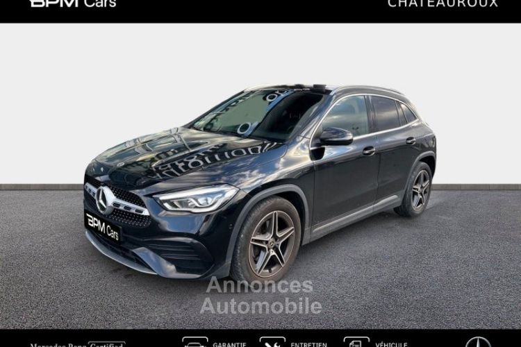 Mercedes Classe GLA 200 d 150ch AMG Line 8G-DCT - <small></small> 37.890 € <small>TTC</small> - #1