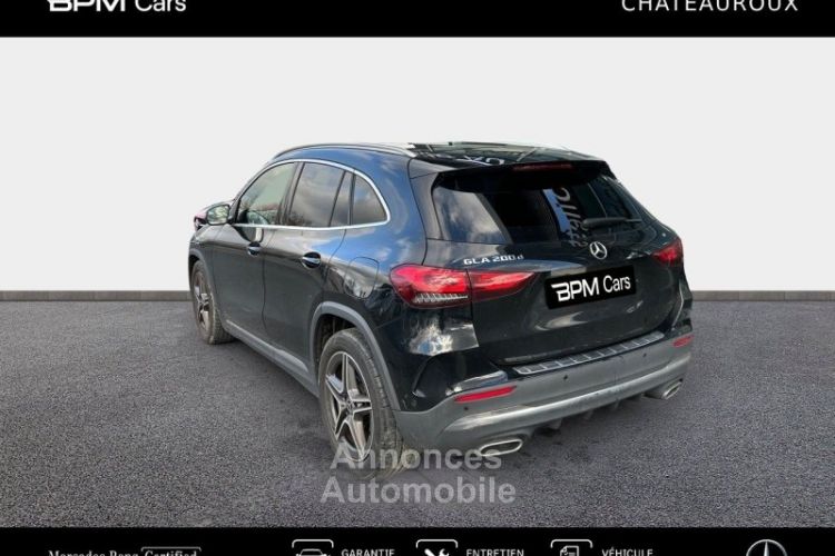 Mercedes Classe GLA 200 d 150ch AMG Line 8G-DCT - <small></small> 37.890 € <small>TTC</small> - #3