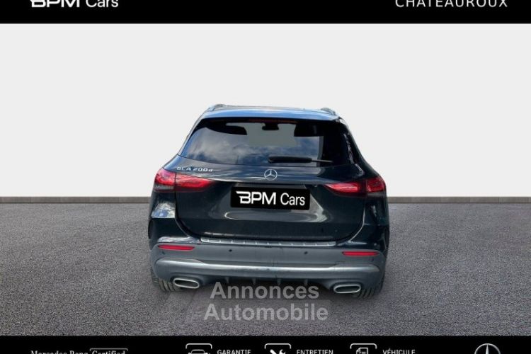 Mercedes Classe GLA 200 d 150ch AMG Line 8G-DCT - <small></small> 37.890 € <small>TTC</small> - #4