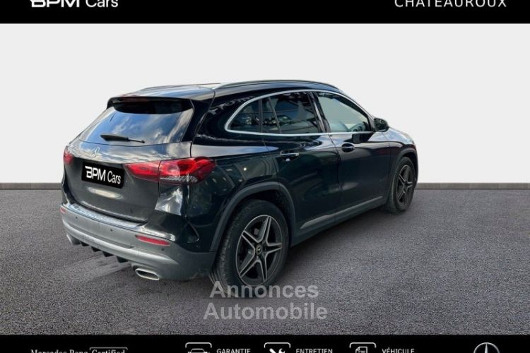 Mercedes Classe GLA 200 d 150ch AMG Line 8G-DCT - <small></small> 37.890 € <small>TTC</small> - #5