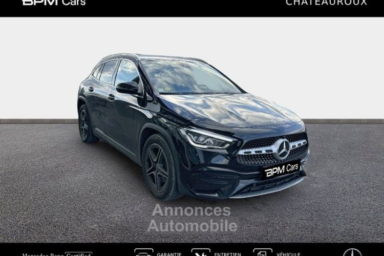 Mercedes Classe GLA 200 d 150ch AMG Line 8G-DCT - <small></small> 37.890 € <small>TTC</small> - #6