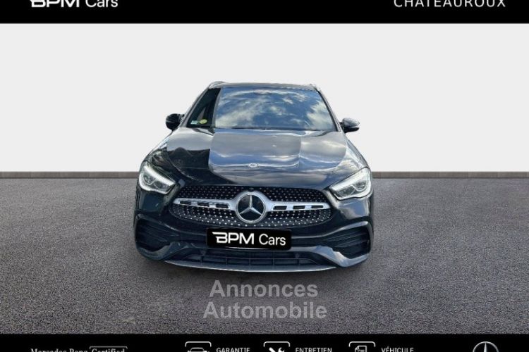 Mercedes Classe GLA 200 d 150ch AMG Line 8G-DCT - <small></small> 37.890 € <small>TTC</small> - #7