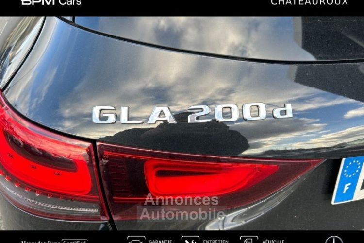 Mercedes Classe GLA 200 d 150ch AMG Line 8G-DCT - <small></small> 37.890 € <small>TTC</small> - #12