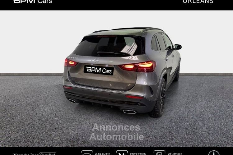 Mercedes Classe GLA 200 d 150ch AMG Line 8G-DCT - <small></small> 49.900 € <small>TTC</small> - #4