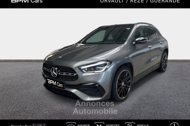 Mercedes Classe GLA 200 d 150ch AMG Line 8G-DCT - <small></small> 43.490 € <small>TTC</small> - #1
