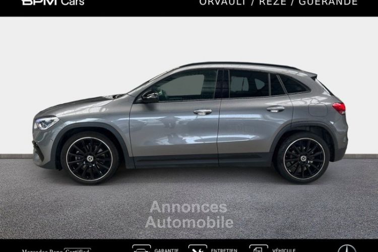 Mercedes Classe GLA 200 d 150ch AMG Line 8G-DCT - <small></small> 43.490 € <small>TTC</small> - #2