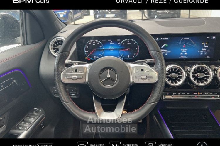 Mercedes Classe GLA 200 d 150ch AMG Line 8G-DCT - <small></small> 43.490 € <small>TTC</small> - #11