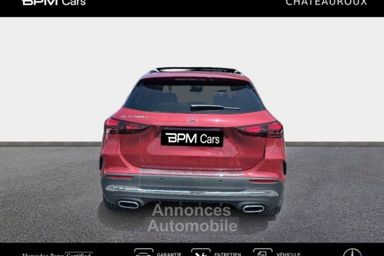 Mercedes Classe GLA 200 d 150ch AMG Line 8G-DCT - <small></small> 53.900 € <small>TTC</small> - #4