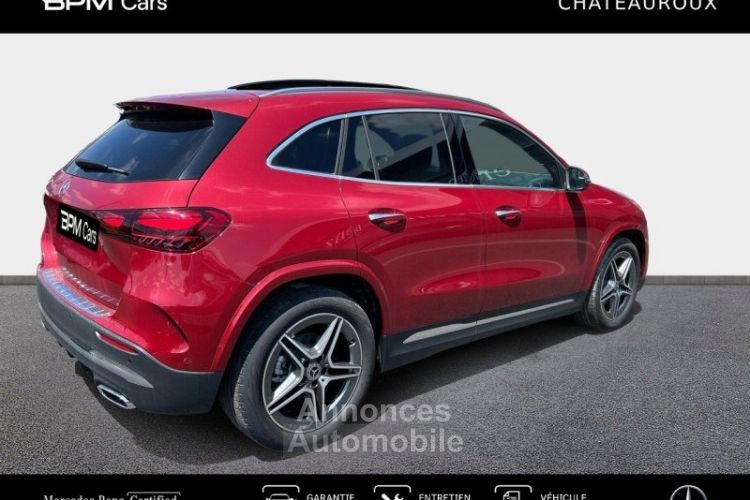 Mercedes Classe GLA 200 d 150ch AMG Line 8G-DCT - <small></small> 53.900 € <small>TTC</small> - #5