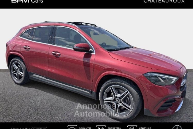 Mercedes Classe GLA 200 d 150ch AMG Line 8G-DCT - <small></small> 53.900 € <small>TTC</small> - #6