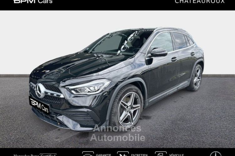 Mercedes Classe GLA 200 d 150ch AMG Line 8G-DCT - <small></small> 37.890 € <small>TTC</small> - #1