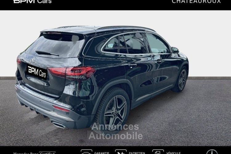 Mercedes Classe GLA 200 d 150ch AMG Line 8G-DCT - <small></small> 37.890 € <small>TTC</small> - #5