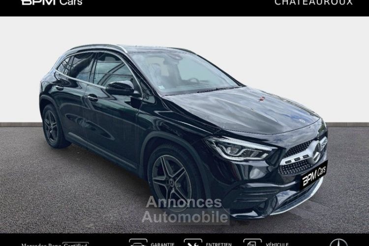 Mercedes Classe GLA 200 d 150ch AMG Line 8G-DCT - <small></small> 37.890 € <small>TTC</small> - #6