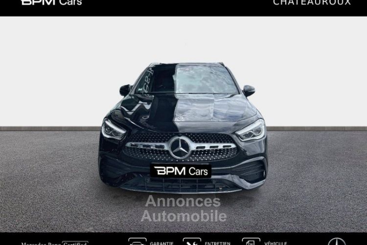 Mercedes Classe GLA 200 d 150ch AMG Line 8G-DCT - <small></small> 37.890 € <small>TTC</small> - #7