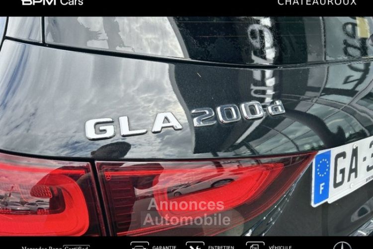 Mercedes Classe GLA 200 d 150ch AMG Line 8G-DCT - <small></small> 37.890 € <small>TTC</small> - #14