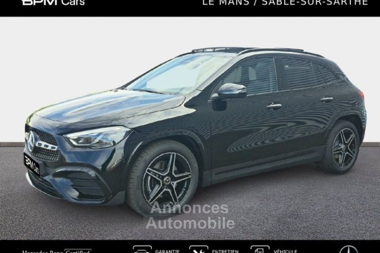 Mercedes Classe GLA 200 d 150ch AMG Line 8G-DCT - <small></small> 48.980 € <small>TTC</small> - #1