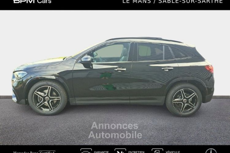 Mercedes Classe GLA 200 d 150ch AMG Line 8G-DCT - <small></small> 48.980 € <small>TTC</small> - #2