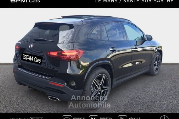 Mercedes Classe GLA 200 d 150ch AMG Line 8G-DCT - <small></small> 48.980 € <small>TTC</small> - #5