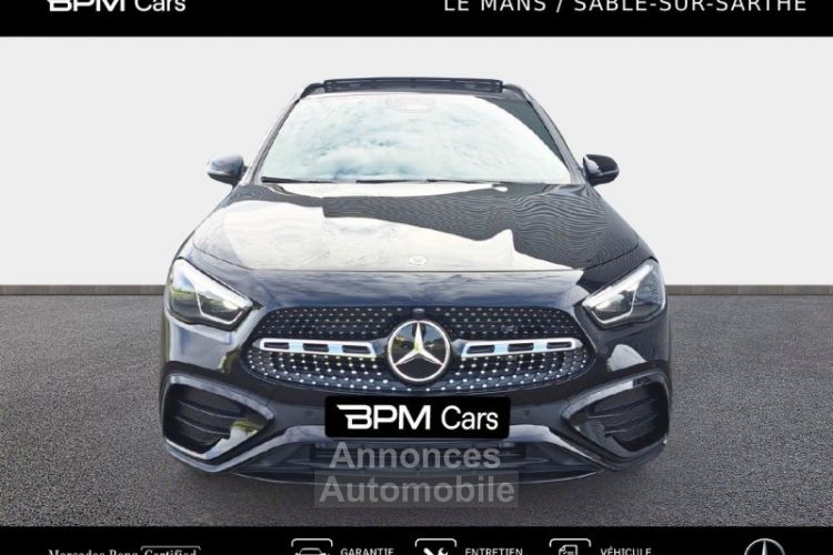 Mercedes Classe GLA 200 d 150ch AMG Line 8G-DCT - <small></small> 48.980 € <small>TTC</small> - #7