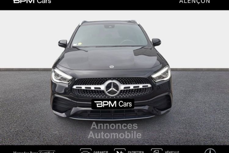 Mercedes Classe GLA 200 d 150ch AMG Line 8G-DCT - <small></small> 34.850 € <small>TTC</small> - #7