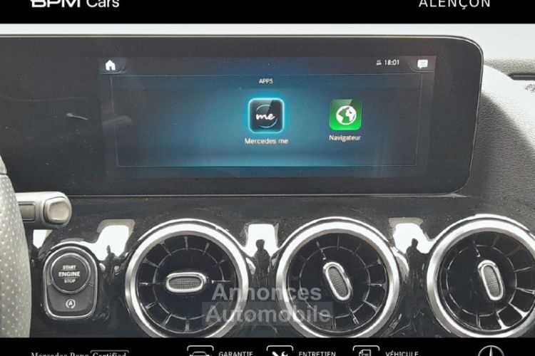 Mercedes Classe GLA 200 d 150ch AMG Line 8G-DCT - <small></small> 34.850 € <small>TTC</small> - #16