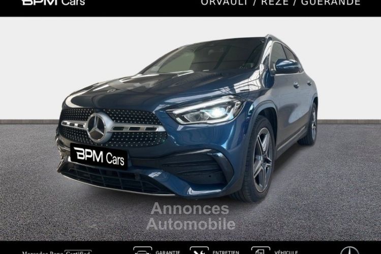 Mercedes Classe GLA 200 d 150ch AMG Line 8G-DCT - <small></small> 39.990 € <small>TTC</small> - #1