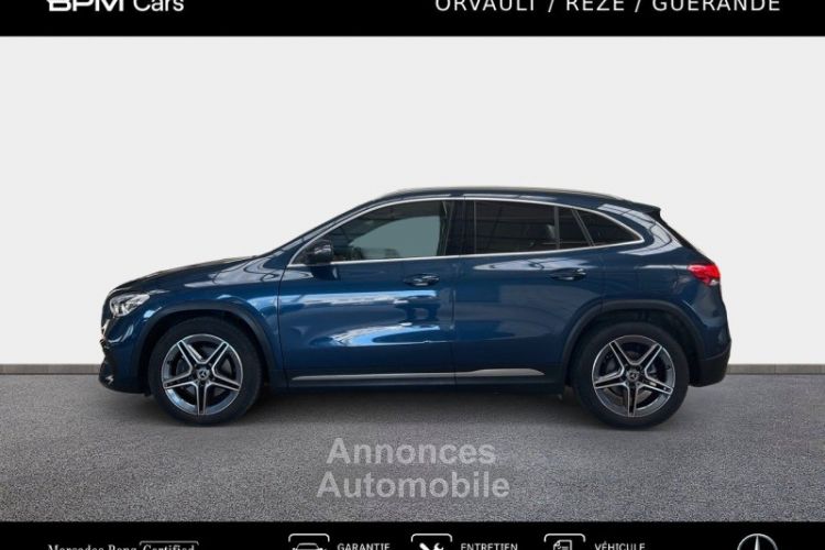 Mercedes Classe GLA 200 d 150ch AMG Line 8G-DCT - <small></small> 39.990 € <small>TTC</small> - #2