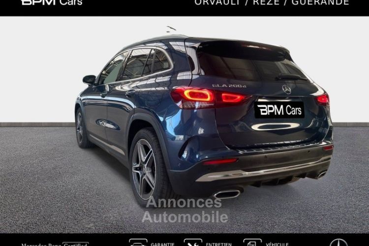 Mercedes Classe GLA 200 d 150ch AMG Line 8G-DCT - <small></small> 39.990 € <small>TTC</small> - #3