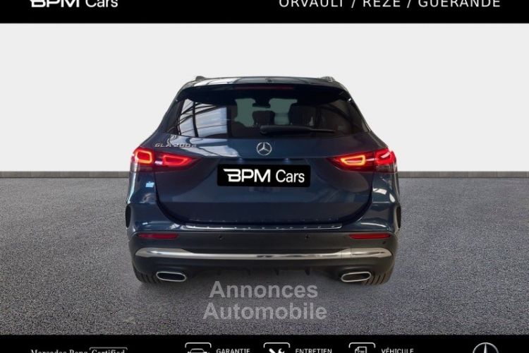 Mercedes Classe GLA 200 d 150ch AMG Line 8G-DCT - <small></small> 39.990 € <small>TTC</small> - #4