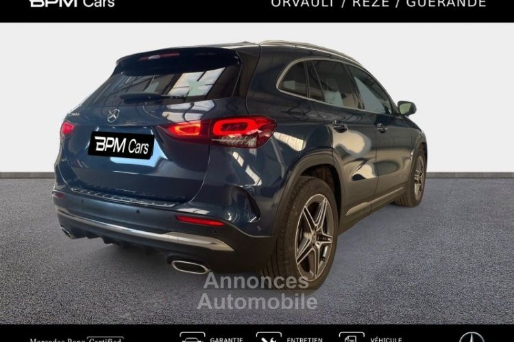 Mercedes Classe GLA 200 d 150ch AMG Line 8G-DCT - <small></small> 39.990 € <small>TTC</small> - #5