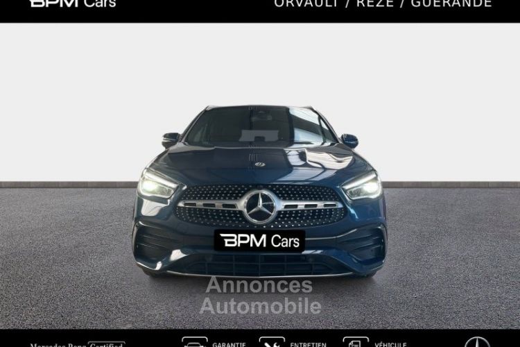 Mercedes Classe GLA 200 d 150ch AMG Line 8G-DCT - <small></small> 39.990 € <small>TTC</small> - #7