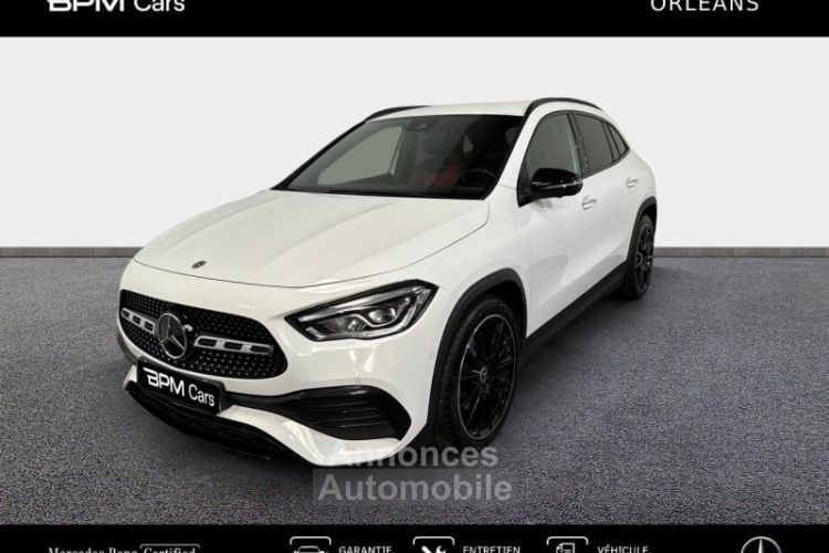 Mercedes Classe GLA 200 d 150ch AMG Line 8G-DCT - <small></small> 35.490 € <small>TTC</small> - #1