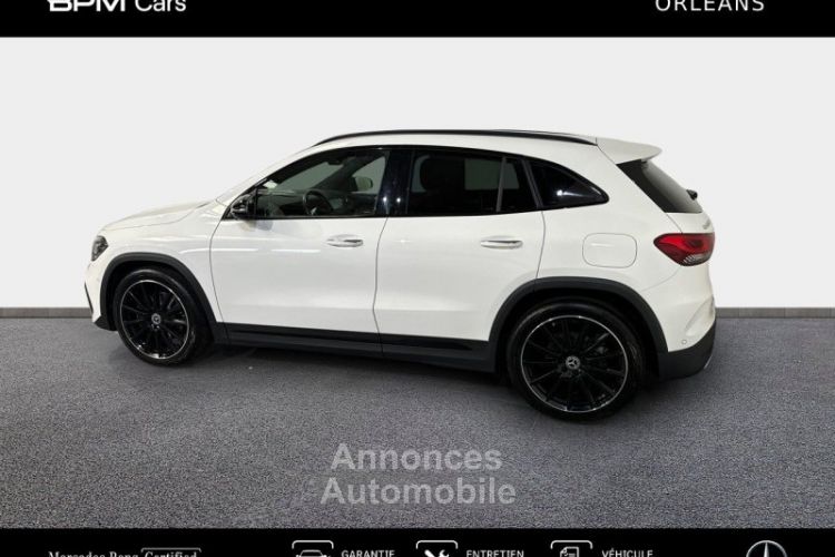 Mercedes Classe GLA 200 d 150ch AMG Line 8G-DCT - <small></small> 35.490 € <small>TTC</small> - #2