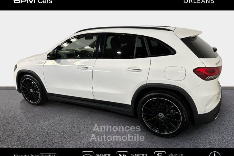 Mercedes Classe GLA 200 d 150ch AMG Line 8G-DCT - <small></small> 35.490 € <small>TTC</small> - #3