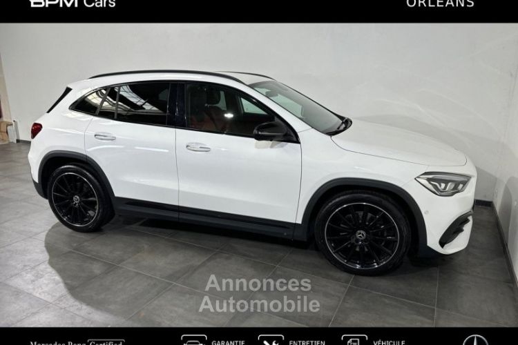 Mercedes Classe GLA 200 d 150ch AMG Line 8G-DCT - <small></small> 35.490 € <small>TTC</small> - #17