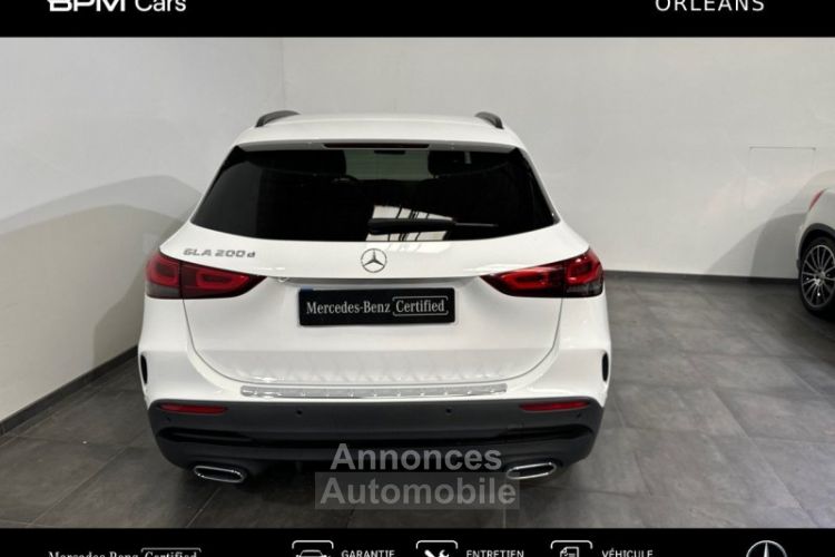 Mercedes Classe GLA 200 d 150ch AMG Line 8G-DCT - <small></small> 35.490 € <small>TTC</small> - #19