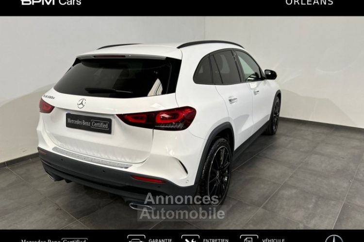 Mercedes Classe GLA 200 d 150ch AMG Line 8G-DCT - <small></small> 35.490 € <small>TTC</small> - #20