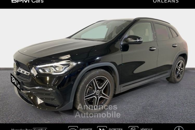 Mercedes Classe GLA 200 d 150ch AMG Line 8G-DCT - <small></small> 39.890 € <small>TTC</small> - #1