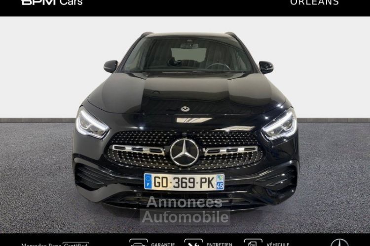 Mercedes Classe GLA 200 d 150ch AMG Line 8G-DCT - <small></small> 39.890 € <small>TTC</small> - #2