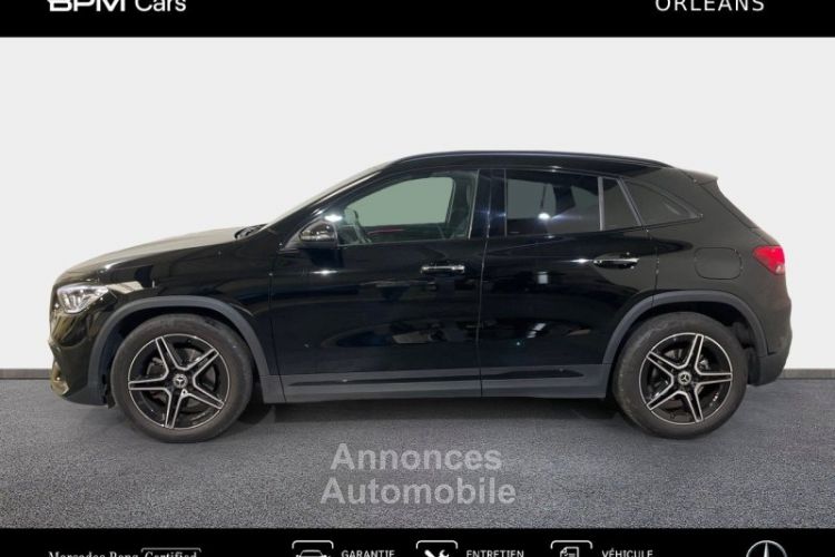 Mercedes Classe GLA 200 d 150ch AMG Line 8G-DCT - <small></small> 39.890 € <small>TTC</small> - #3