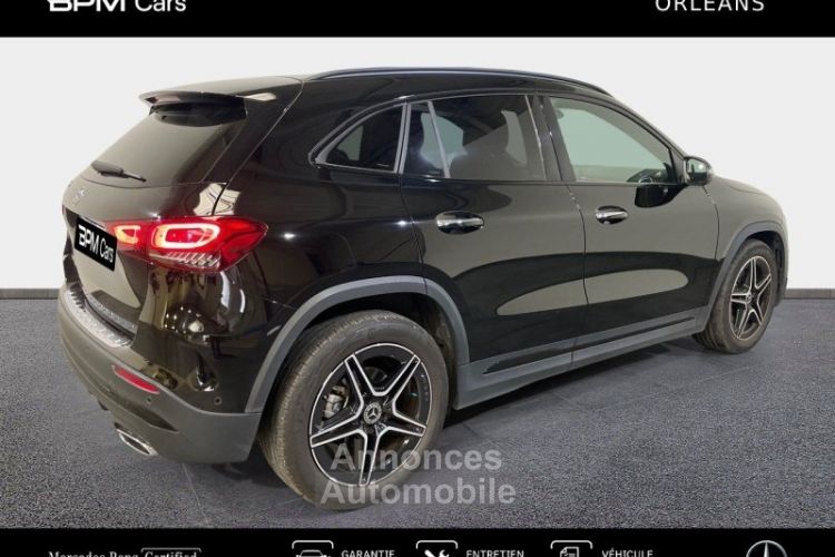 Mercedes Classe GLA 200 d 150ch AMG Line 8G-DCT - <small></small> 39.890 € <small>TTC</small> - #5