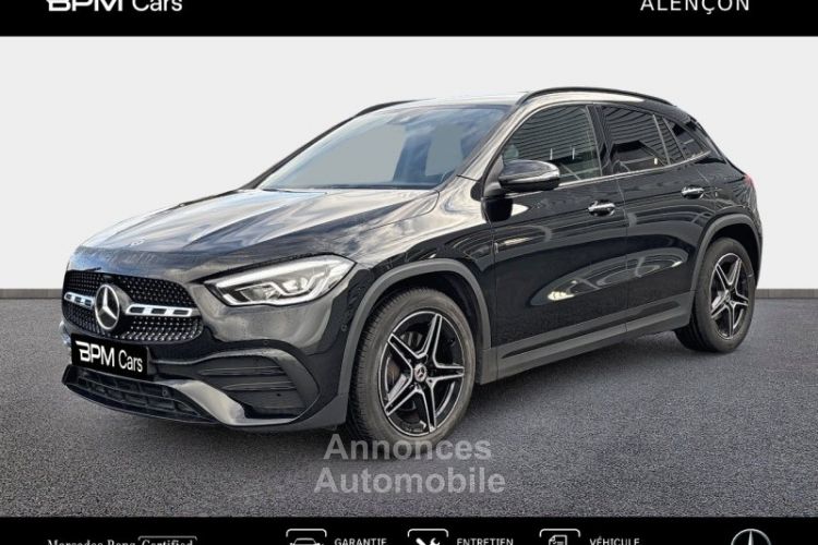 Mercedes Classe GLA 200 d 150ch AMG Line 8G-DCT - <small></small> 43.750 € <small>TTC</small> - #1