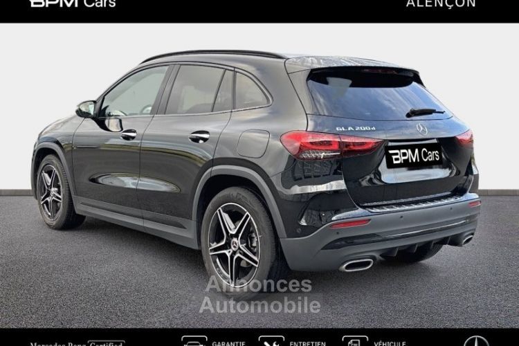 Mercedes Classe GLA 200 d 150ch AMG Line 8G-DCT - <small></small> 43.750 € <small>TTC</small> - #3