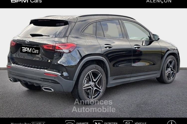 Mercedes Classe GLA 200 d 150ch AMG Line 8G-DCT - <small></small> 43.750 € <small>TTC</small> - #5