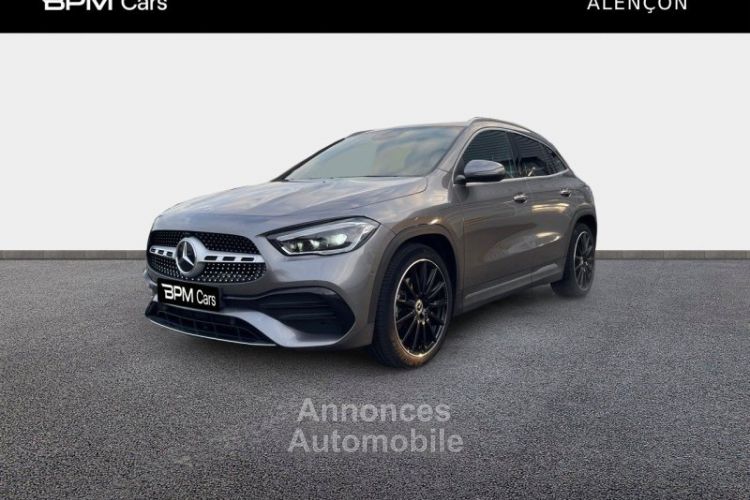 Mercedes Classe GLA 200 d 150ch AMG Line 8G-DCT - <small></small> 37.850 € <small>TTC</small> - #1